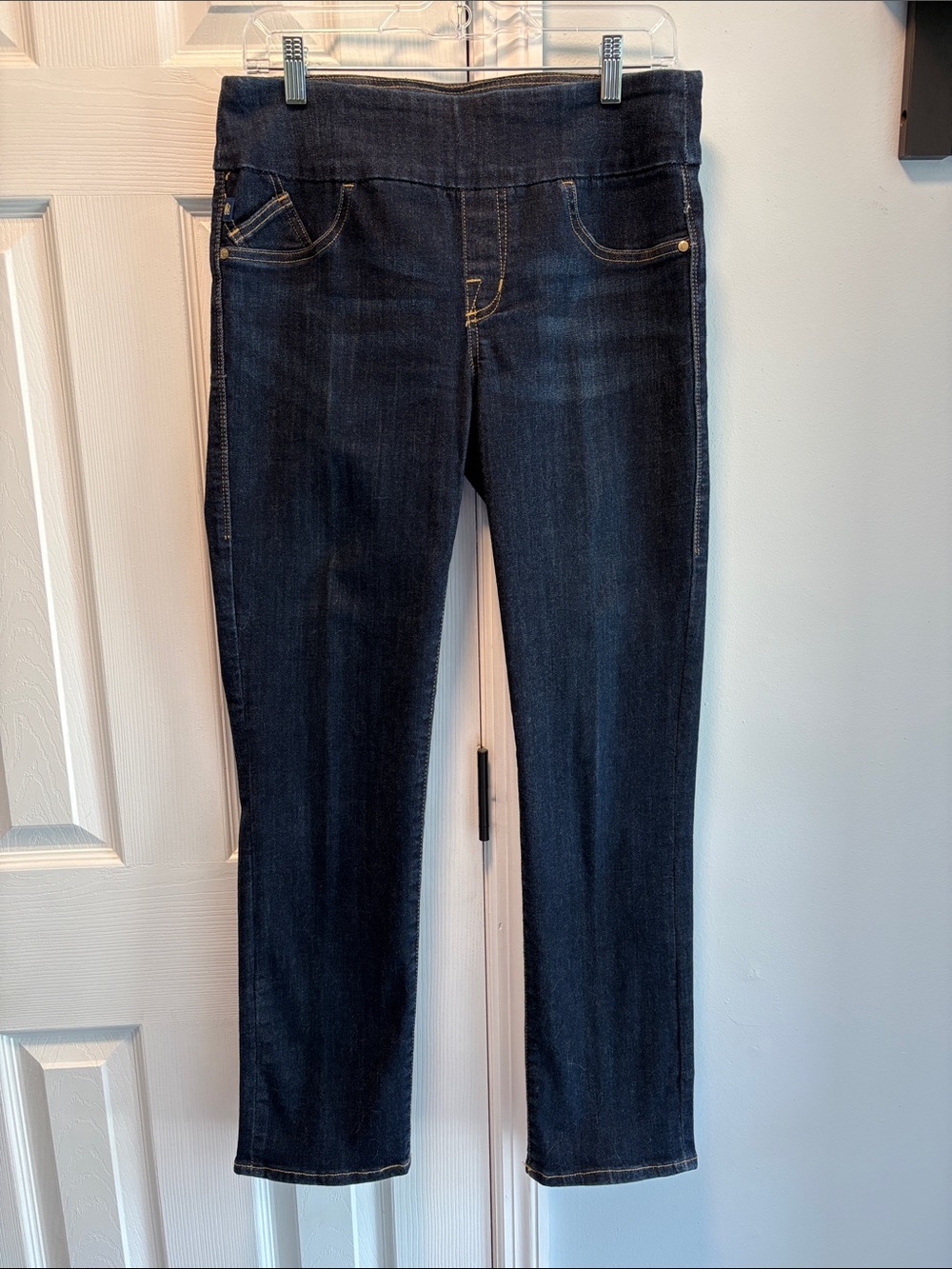 Rock & Republic Dark Indigo Skinny Jeans